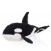 Hinti - plüss orka - 36cm