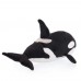 Hinti - plüss orka - 36cm