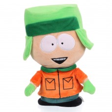 Kyle Broflovski - South Park plüss figura - 25cm