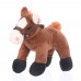 Twinky - plüss barna lovacska - 22cm