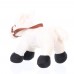 Twiny - plüss fehér lovacska - 22cm Twiny - plüss fehér lovacska - 22cm