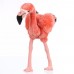 Annie - plüss flamingó - 45cm