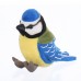 Birdy - plüss cinke - 14cm