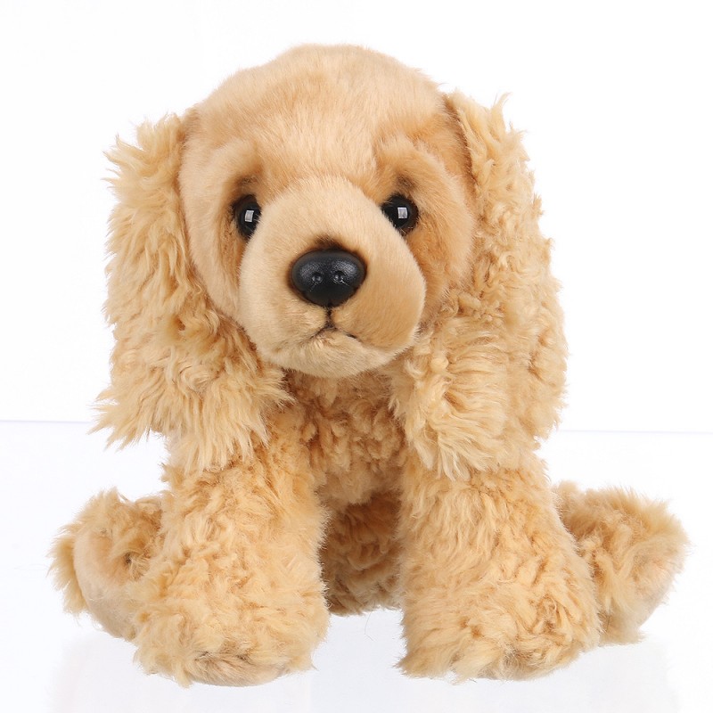 Morzsi - plüss cocker spániel - 25cm Morzsi - plüss cocker spániel - 25cm