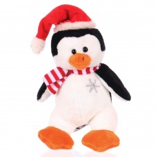 Ebby - plüss pingvin - 20cm