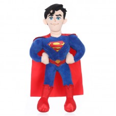 Superman plüss figura 