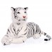 Haily - plüss fehér tigris