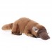Pancho - plüss kacsacsőrű emlős - 42cm