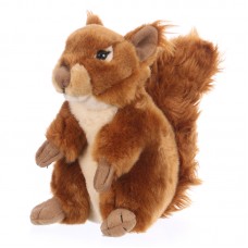 Fiby - plüss mókus