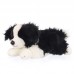 Evelin - plüss border collie - 33cm Evelin - plüss border collie - 33cm