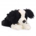 Evelin - plüss border collie - 33cm Evelin - plüss border collie - 33cm