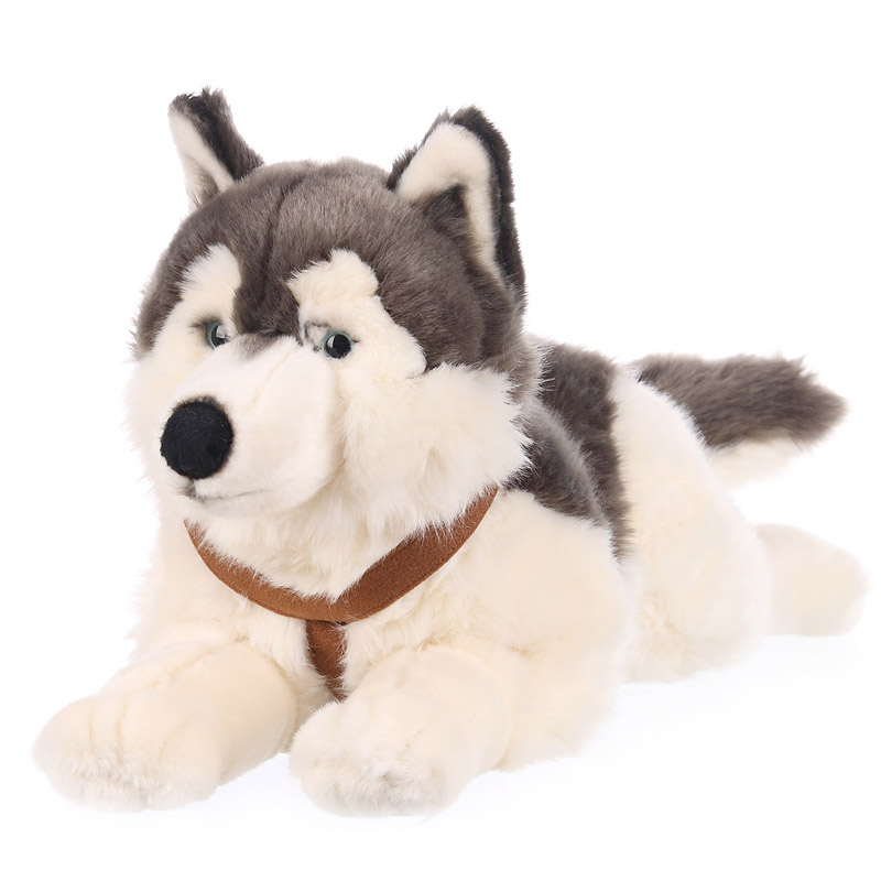 Sziszi - plüss husky - 65cm Sziszi - plüss husky - 65cm