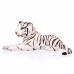 Cybil - plüss fehér tigris - 36cm