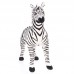 Colin - óriás plüss zebra