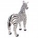 Colin - óriás plüss zebra