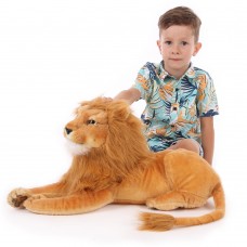 Kion - plüss oroszlán - 68cm