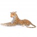 Amir - óriás plüss leopárd