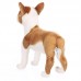 Baffy - plüss boston terrier - 37cm
