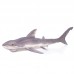 Rupert - nagy fehér cápa plüss - 138cm