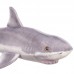 Rupert - nagy fehér cápa plüss - 138cm
