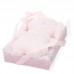 Baby ajándékcsomag - rózsaszín nyuszi