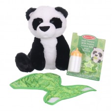 Graz - baby-panda maci plüss - 25cm