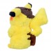 Detektív Pikachu - plüss pokémon - 28cm