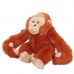 Alfredo - plüss orangután - 28cm