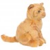 Alicia - plüss cica - 25cm Alicia - plüss cica - 25cm