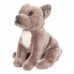 Sergio - plüss staffordshire terrier - 25cm