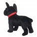 Pierrot - fekete francia bulldog plüss - 33cm Pierrot - fekete francia bulldog plüss - 33cm