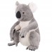 Ármin - plüss koala - 41cm