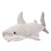 Bruce - plüss fehér cápa - 39cm