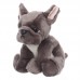 Prince - plüss bulldog - 25cm