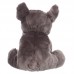 Prince - plüss bulldog - 25cm