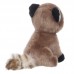 Janice - plüss mosómedve - 18cm Janice - plüss mosómedve - 18cm