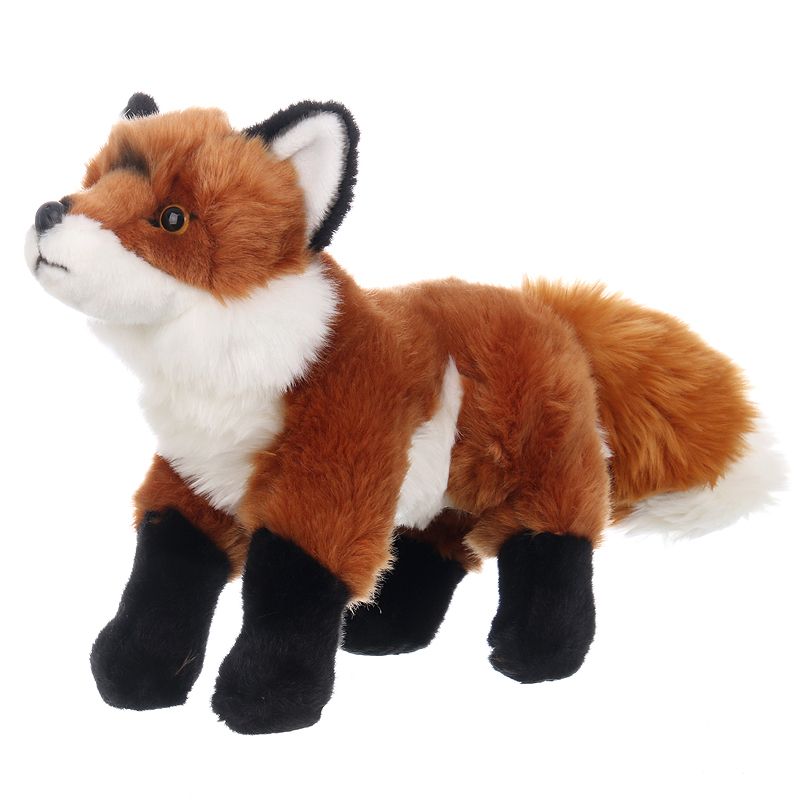 Yvonne - plüss róka - 26cm Yvonne - plüss róka - 26cm