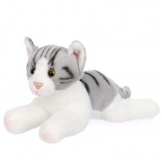 Tivadar - plüss cica - 24cm Tivadar - plüss cica - 24cm