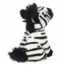 Koby - plüss zebra - 20cm