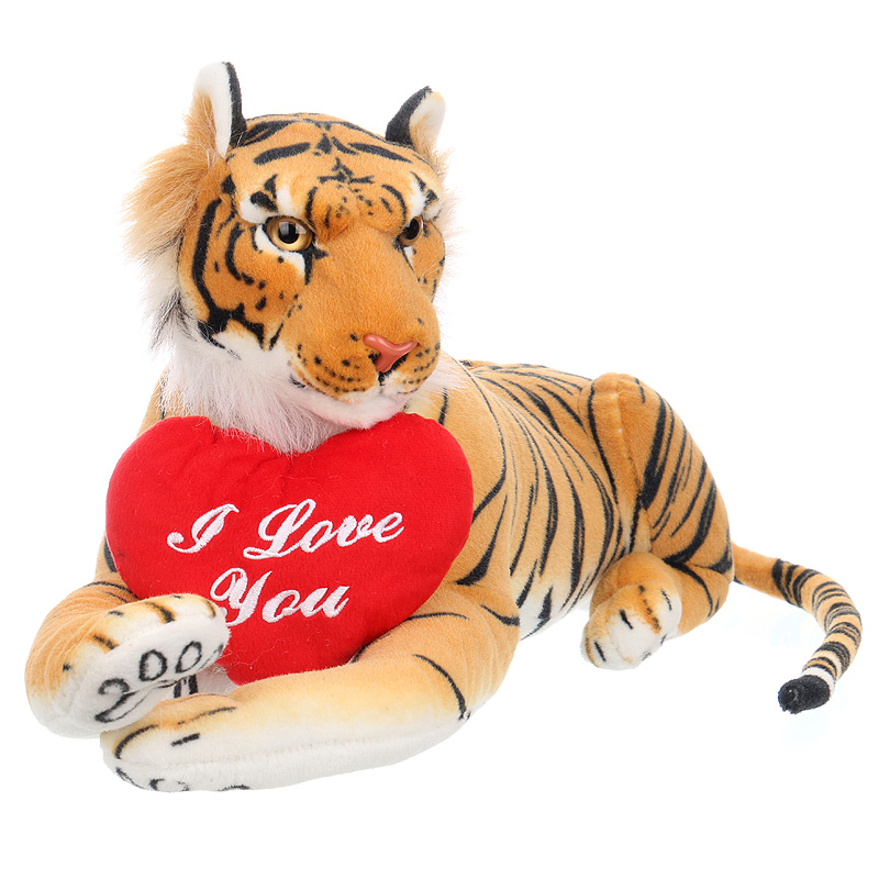 Arthas - plüss tigris Arthas - plüss tigris