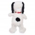 Snoopy plüss figura - 45cm