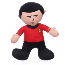 Montgomery Scott - Star Trek plüss figura