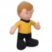 James T. Kirk - Star Trek plüss figura - 50cm