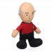 Jean-Luc Picard - Star Trek plüss figura - 50cm