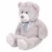 Gregory - szürke plüss maci - 80cm Gregory - szürke plüss maci - 80cm
