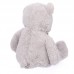 Gregory - szürke plüss maci - 80cm Gregory - szürke plüss maci - 80cm