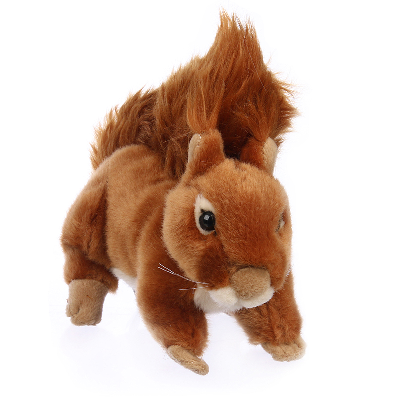 Zsozsó - plüss mókus - 20cm Zsozsó - plüss mókus - 20cm