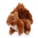 Zsozsó - plüss mókus - 20cm Zsozsó - plüss mókus - 20cm