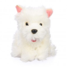 Winnie - plüss westie - 21cm Winnie - plüss westie - 21cm