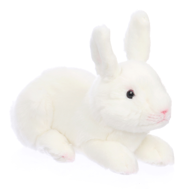 Rob - plüss nyúl - 26cm Rob - plüss nyúl - 26cm